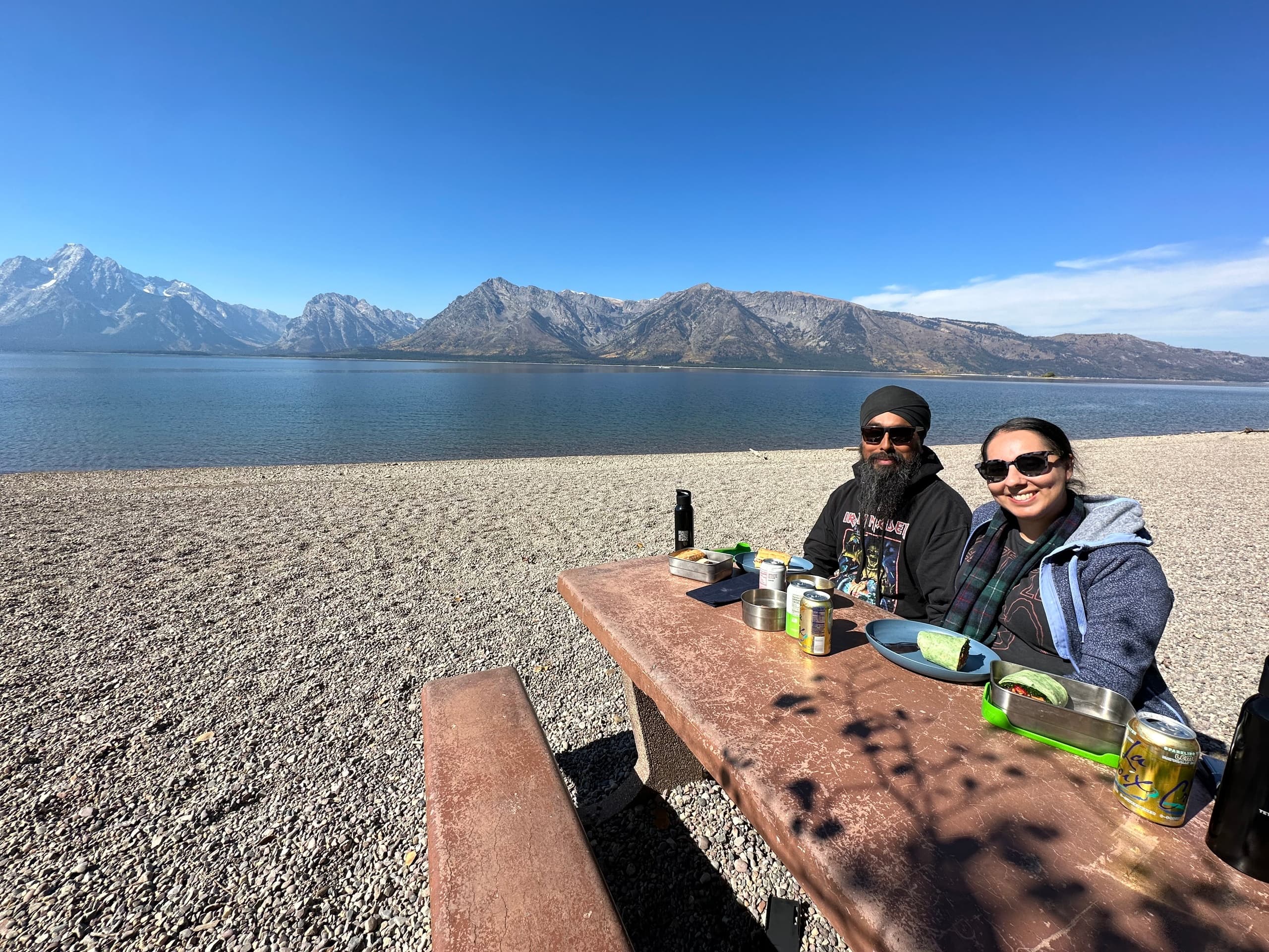 Grand Teton Full-Day Private Tour by Teton Wilderness Tours