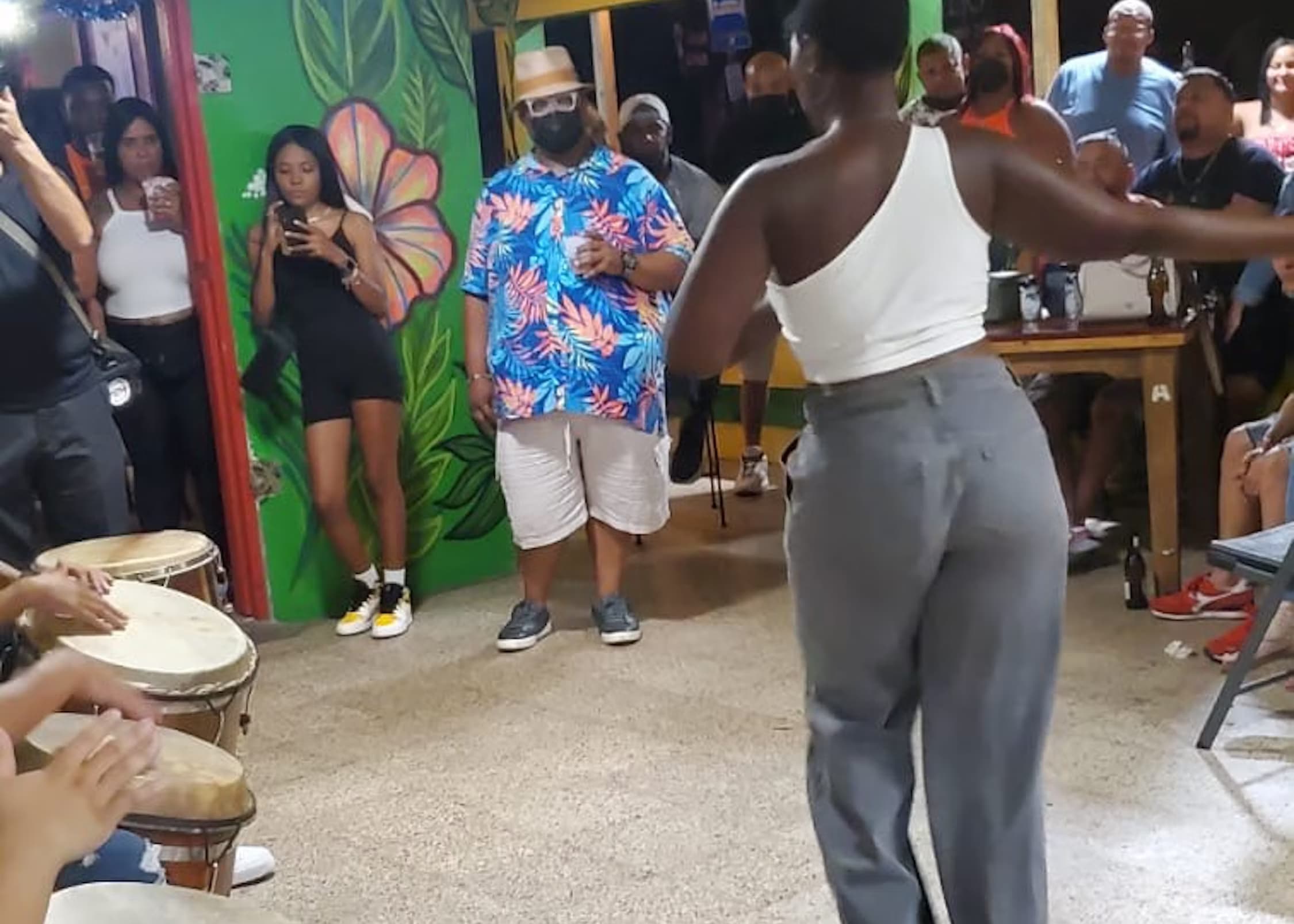 Bomba & Salsa Nights with Borinquen Paradise Tours