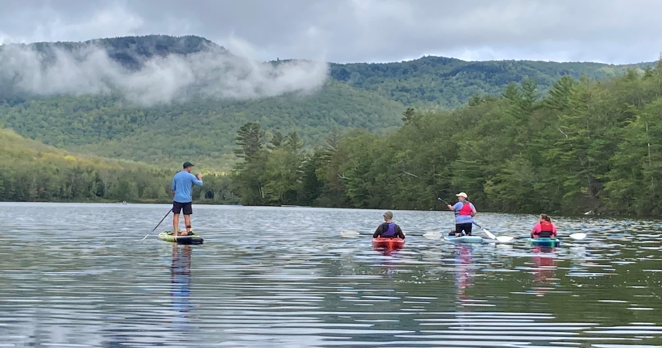 Group Tours | Kayak in Bethel | Guided Tour, Hiking, Winter Activities, Rentals
