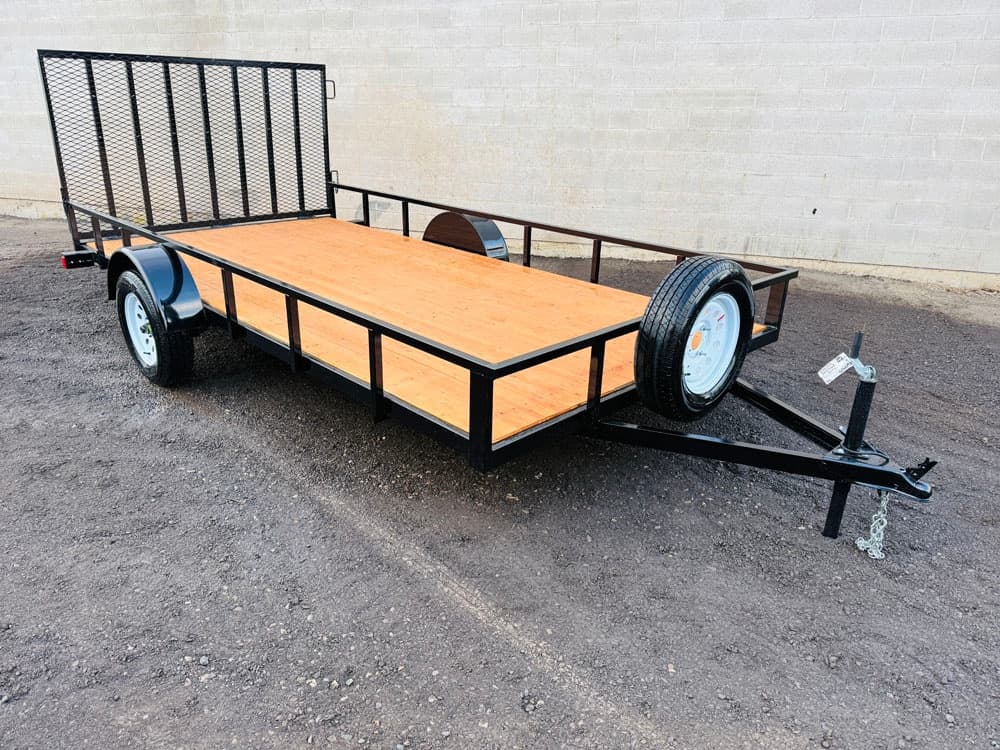 Seamless Utility Trailer Rental in Apache Junction for Offroad Adventures