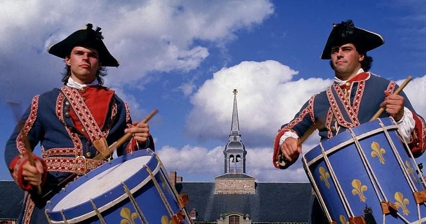 Fortress of Louisbourg Tour