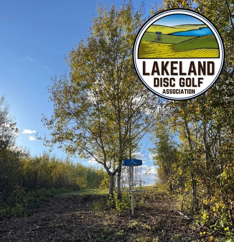 Land Adventures with Riverbend Trading Post: Disc Golf on the North Saskatchewan River