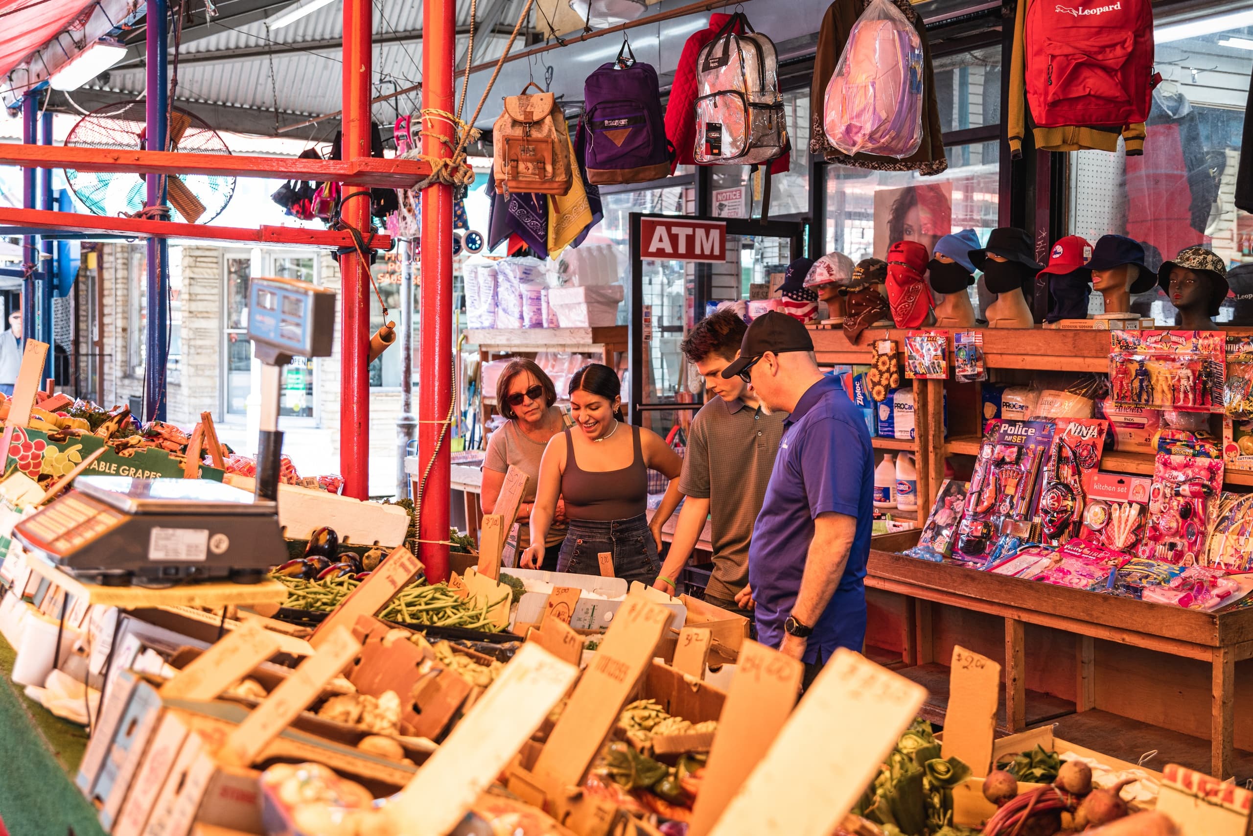 Private Italian Market Food Tour in Philadelphia, PA