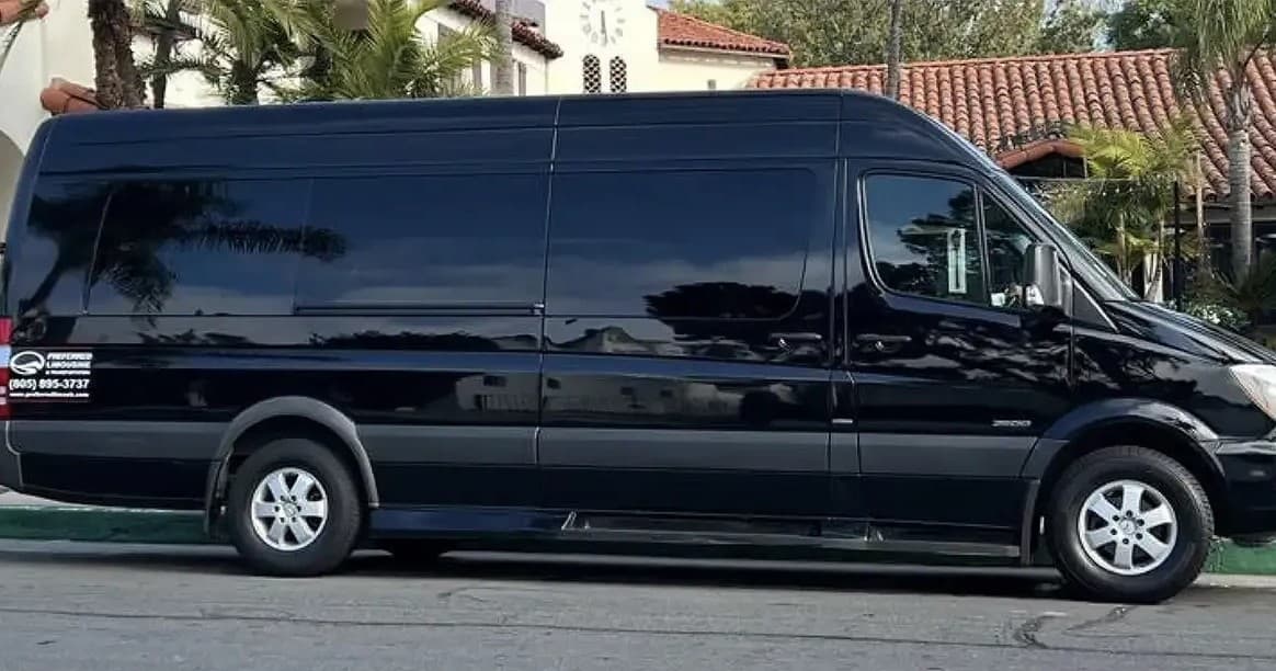 Explore Santa Barbara Wine Country in Ultimate Luxury: Private 8-Hour Wine Tour Transportation