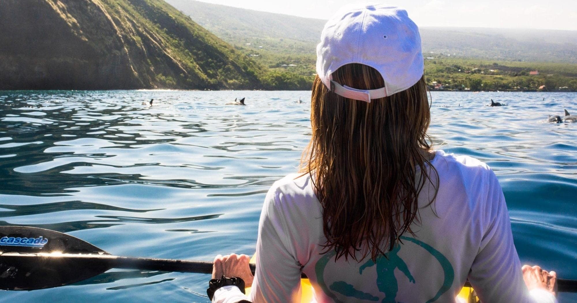 Kayak & SUP Rentals at Kona Kayaks in Captain Cook