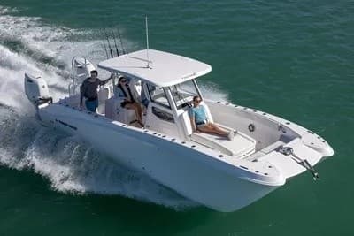 Off Script: Twin Vee Offshore Fishing Charter from Lakewood Ranch