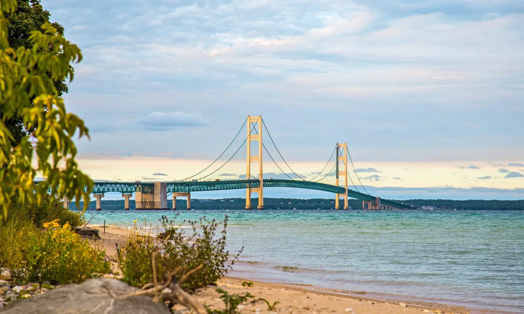 Day Sail Adventure in Mackinaw City, Michigan