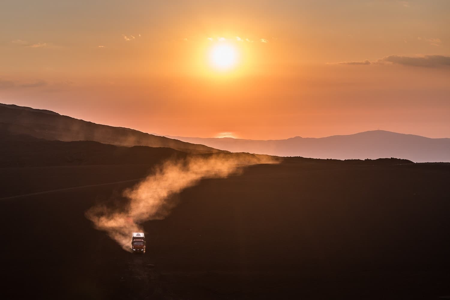 Exploring Etna’s Summit Craters by 4x4: A Thrilling Northern Etna Adventure