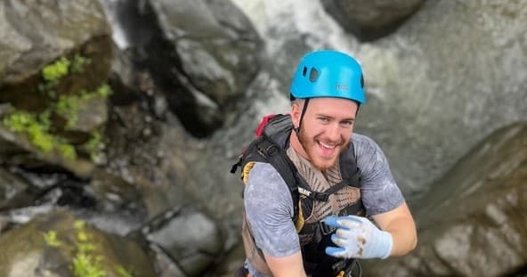 Via Ferrata Adventure in Maizales, Naguabo, Puerto Rico