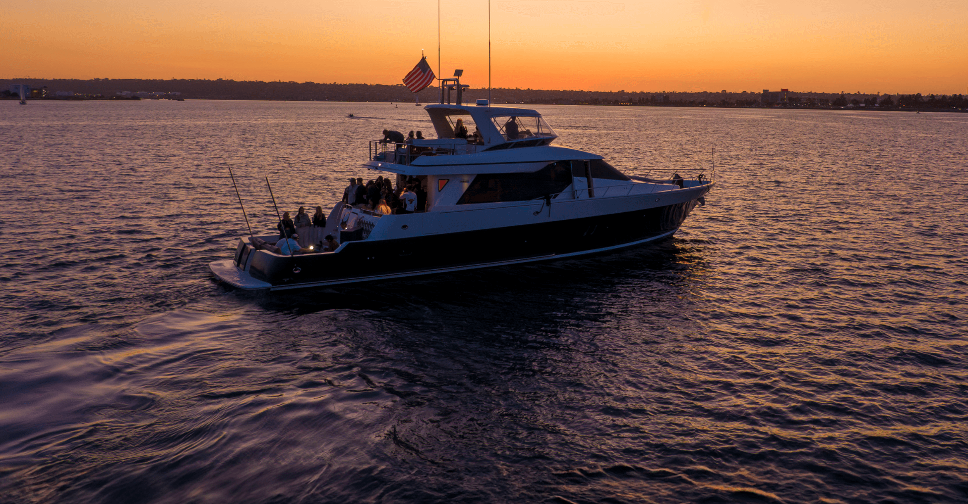 Private Sunset Cruise
