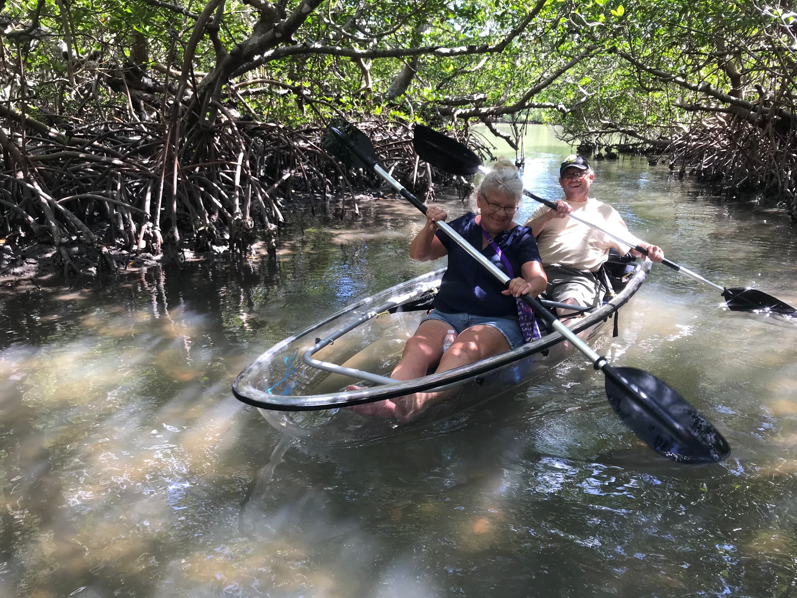Guided Eco Tour by Paddle Naples in Fort Myers Beach