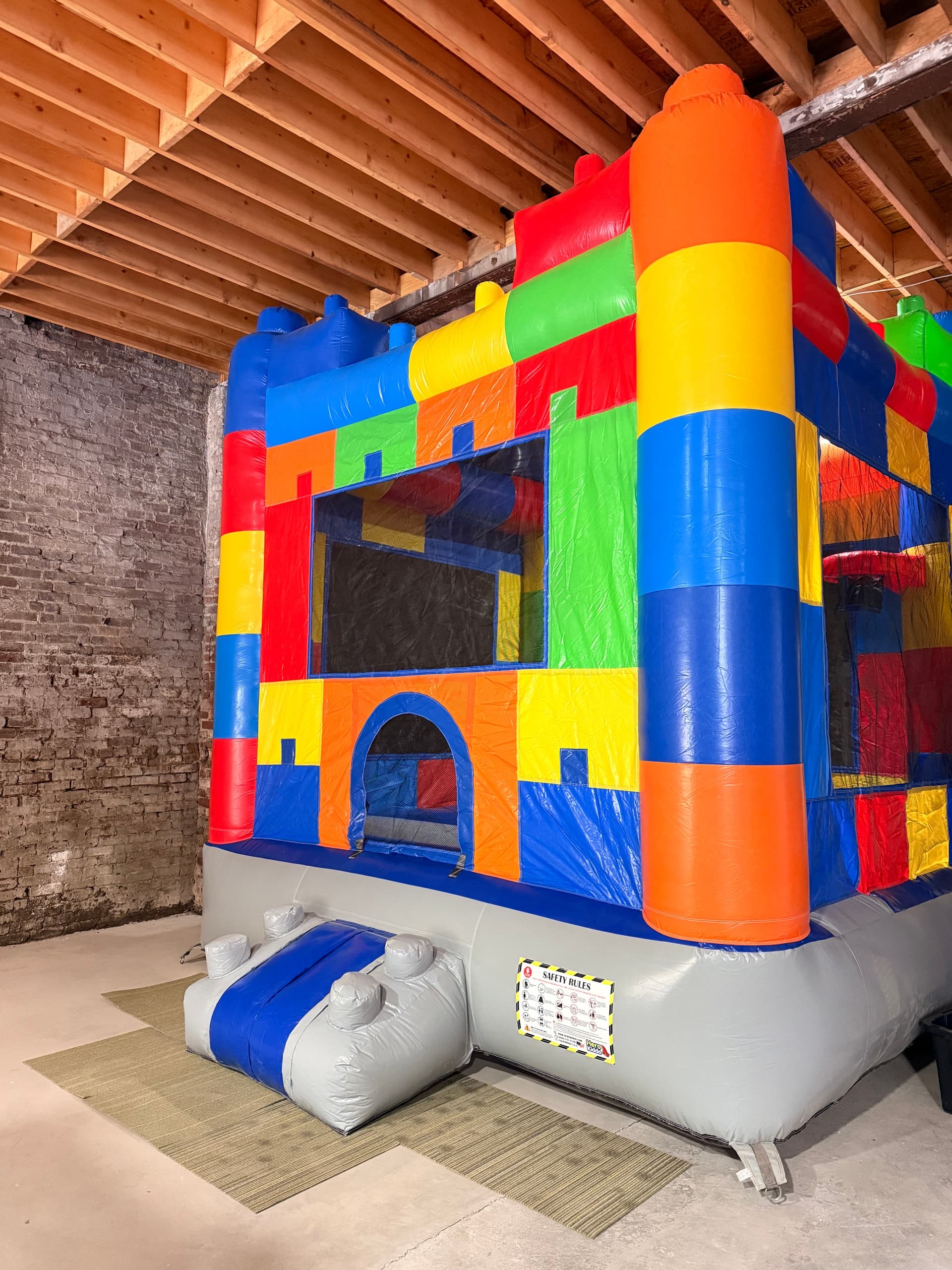 Launch Pad Bounce Arena: Family Trampoline Park in Welch, WV photo 2