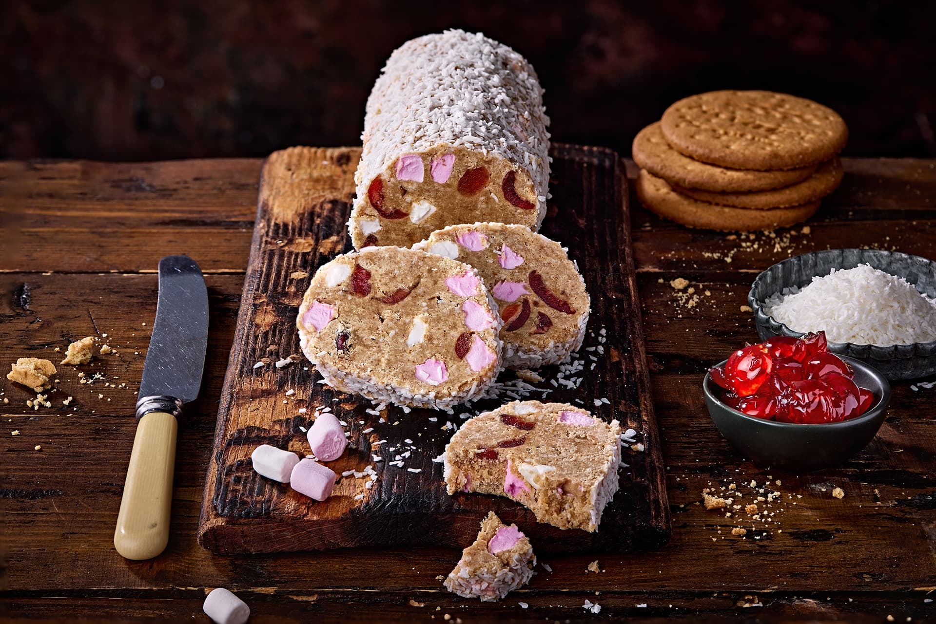 Traybake Masterclass in Bellaghy: Learn Irish Traybakes in 3 Hours