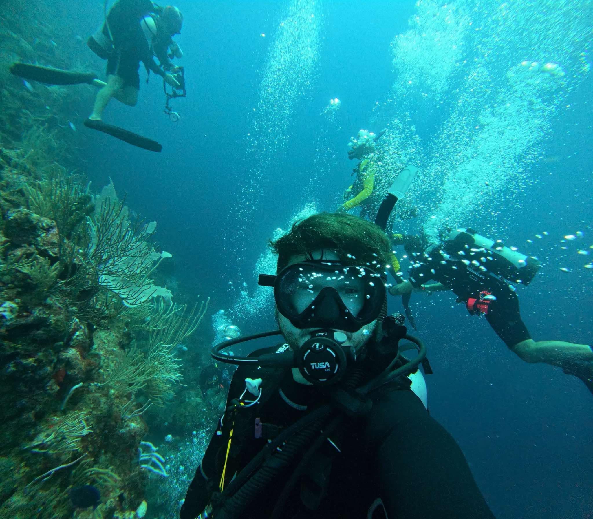 Fajardo Two-Tank Reef Dive: Turtles, Rays & Nurse Sharks photo 3