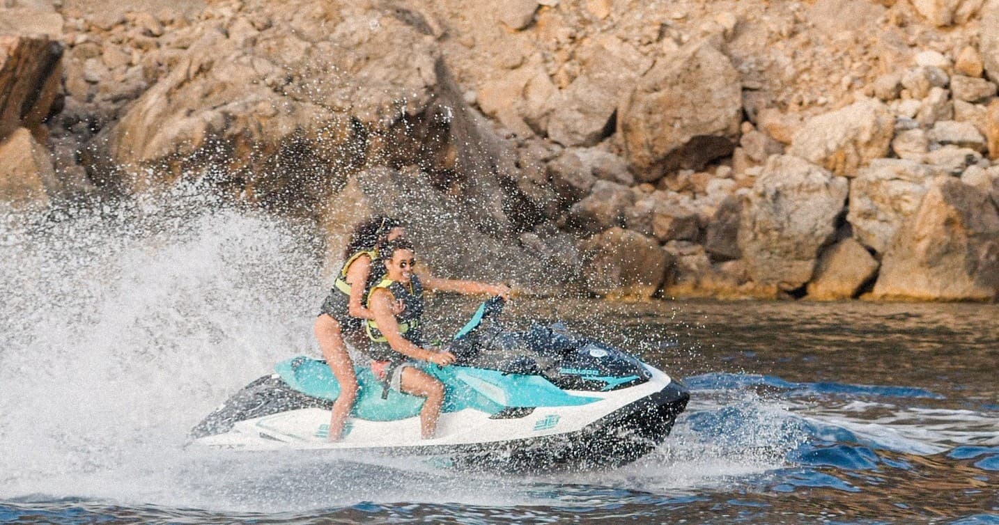 Land & Water Adventure with GoJet Mallorca in Tramuntana