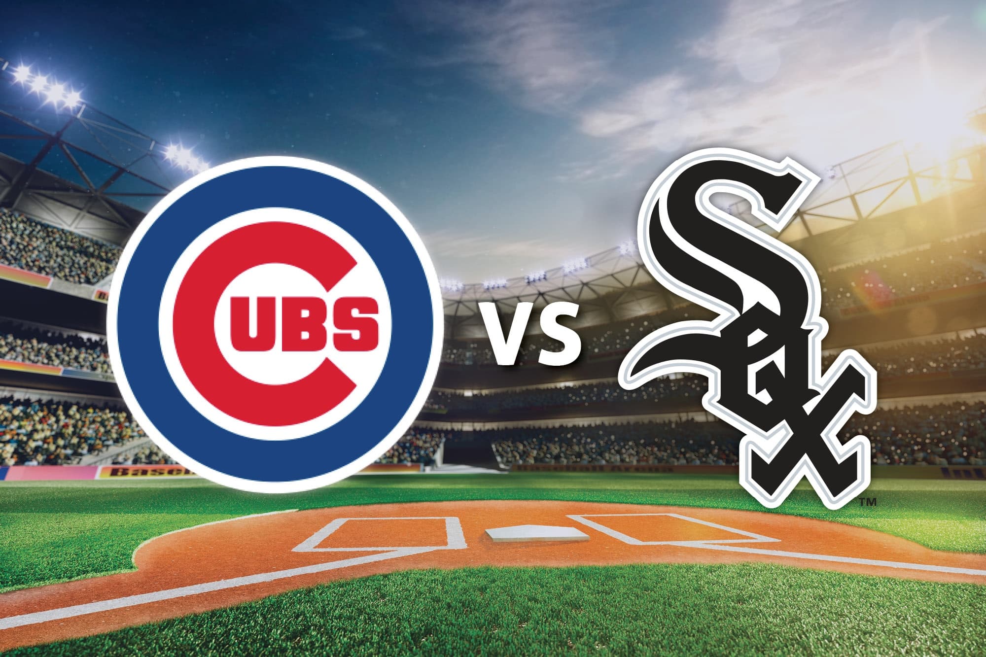 Cubs vs White Sox at Rate Field: Day Bus from Cedar Rapids & Quad Cities