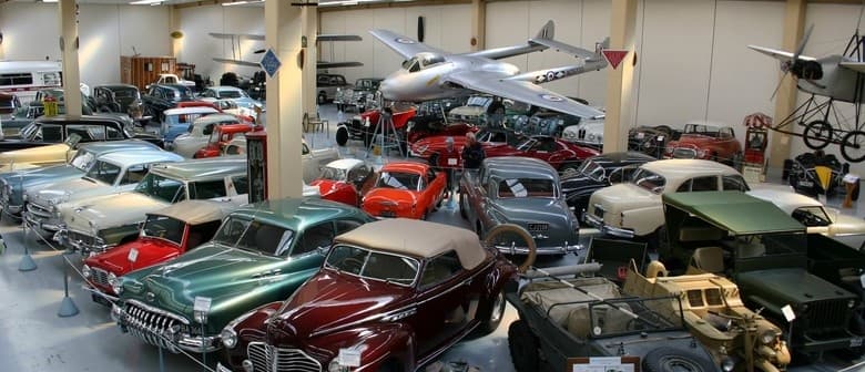 Wellington’s Automotive & Craft Beer Tour with Ka Rawe Tours