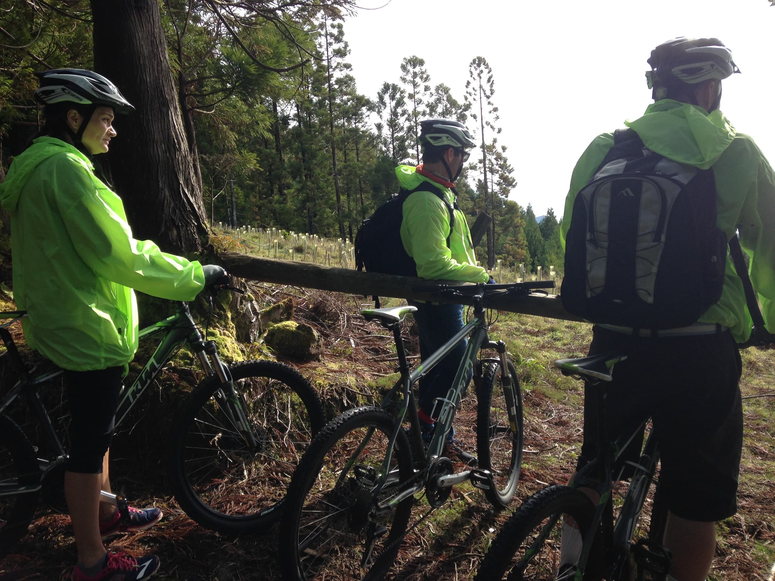 Biking Adventures in Angra do Heroismo with Sea Adventures