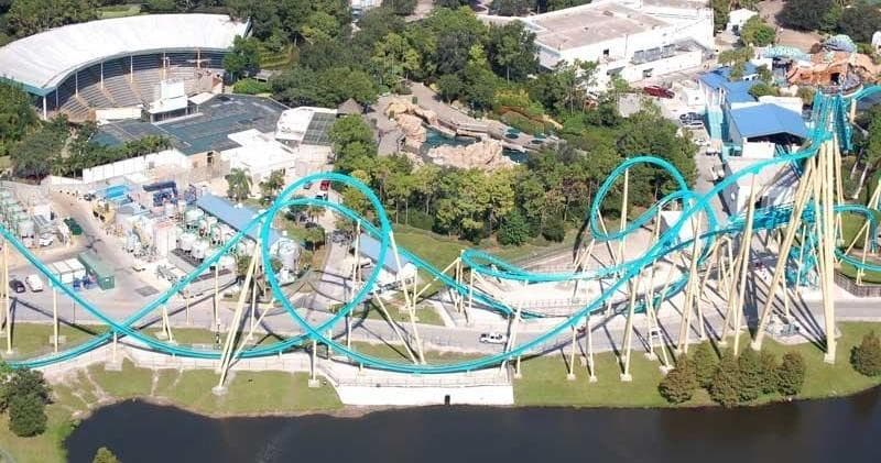 Soar High Over Orlando: SeaWorld & Universal Helicopter Tour Experience