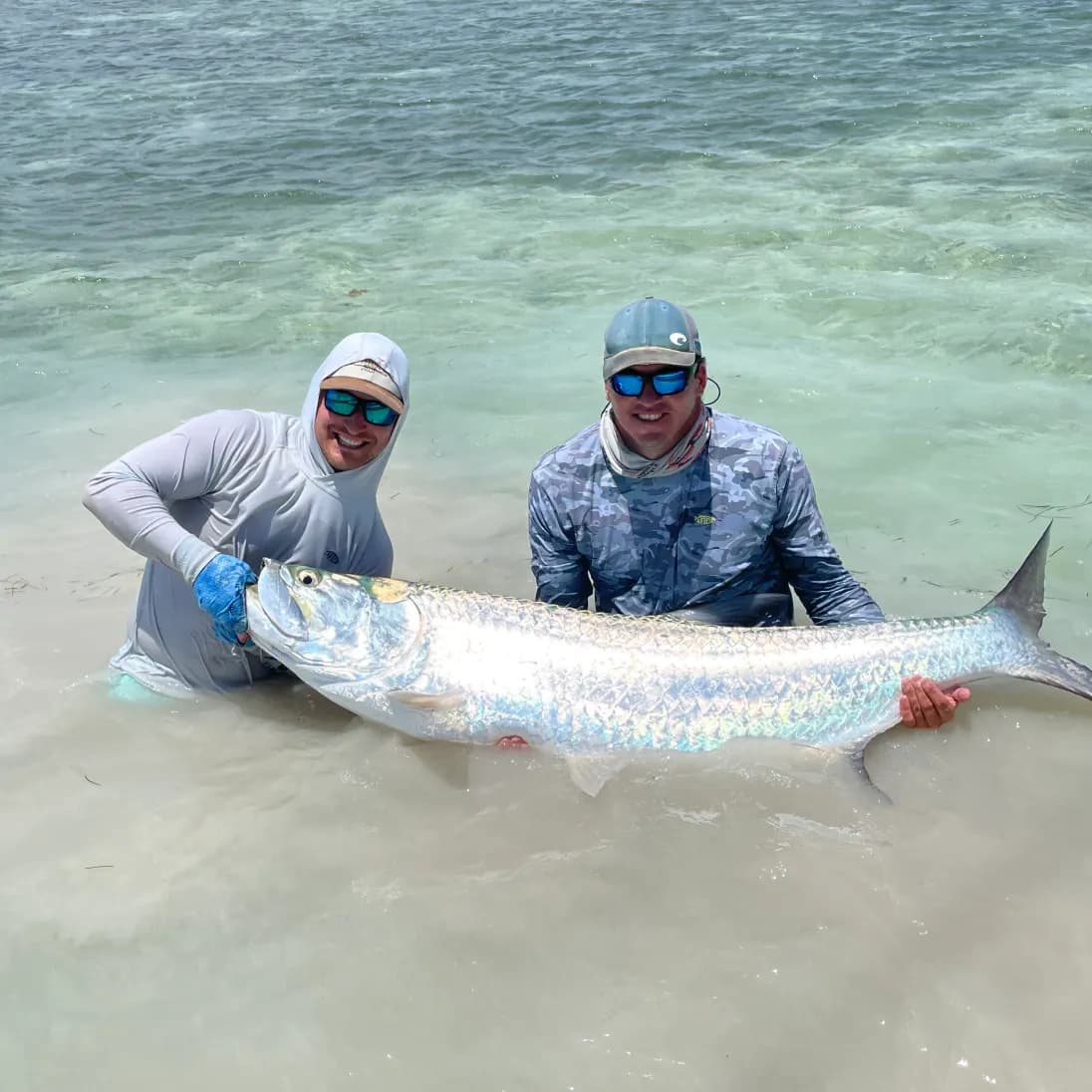 Inshore Fishing Adventures with Islamorada Guides