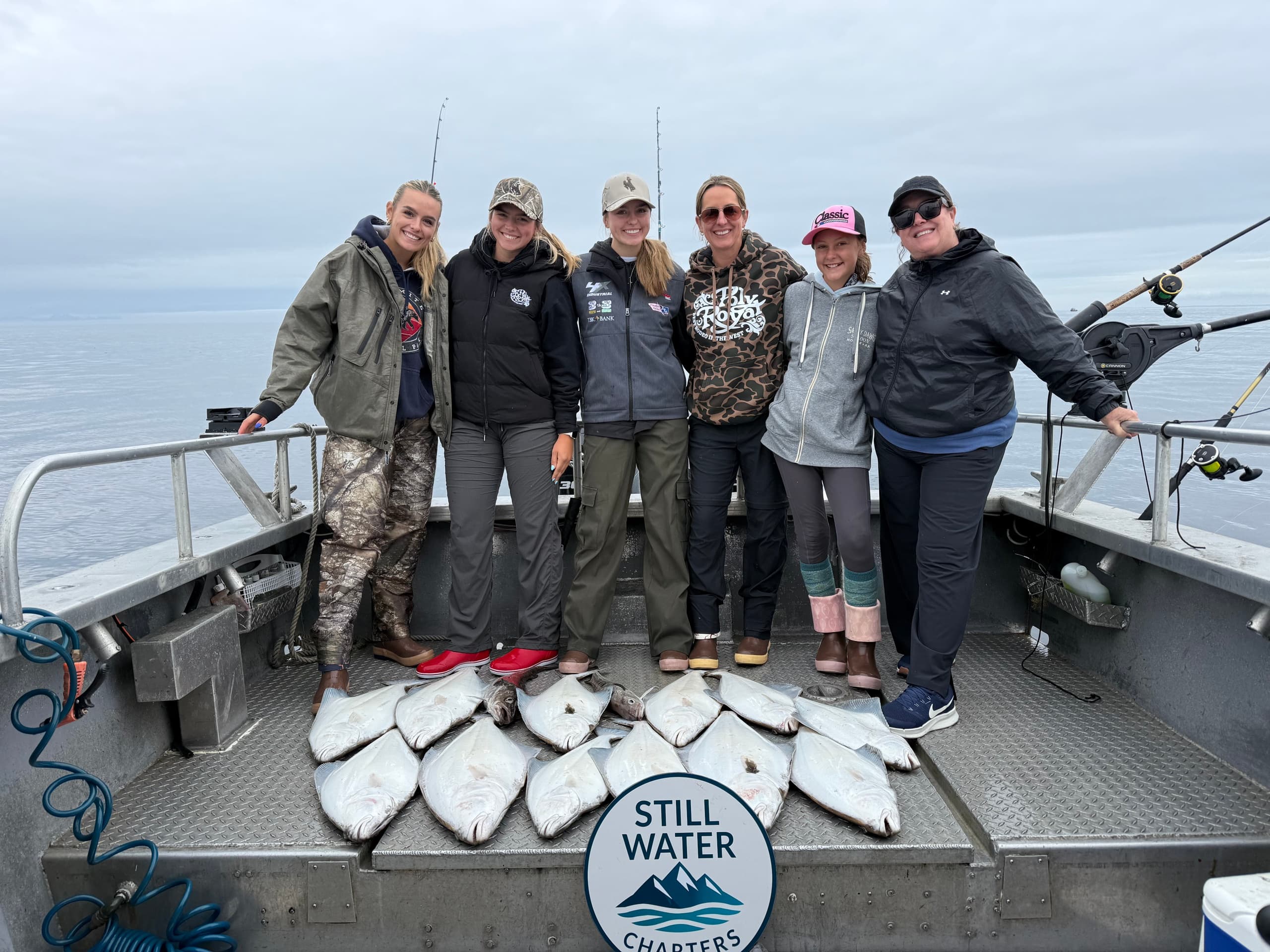 Half Day Halibut Fishing in Homer: Family-Friendly Kachemak Bay Charters