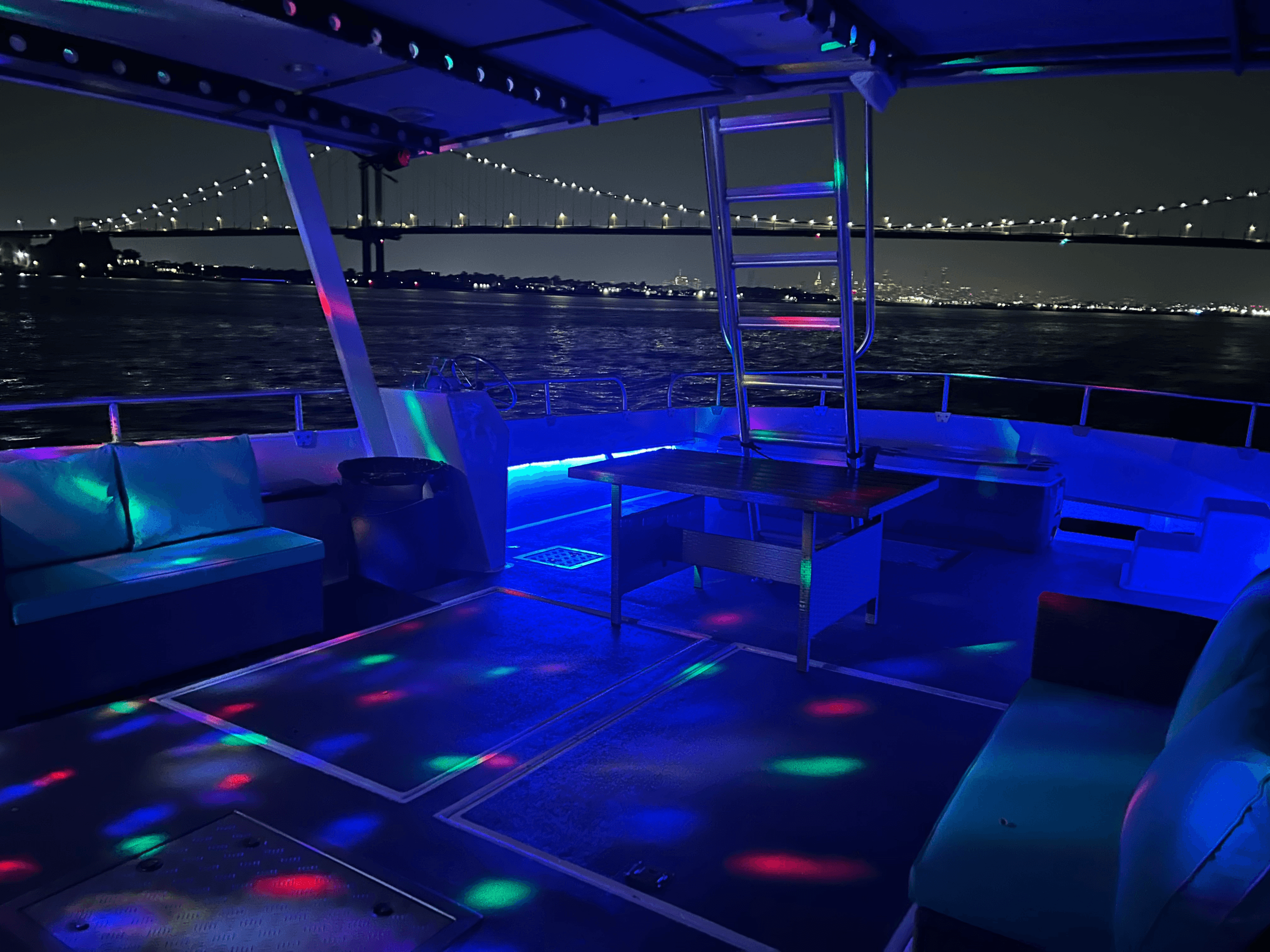 Private Cruises Aboard Angler V in Port Washington, NY