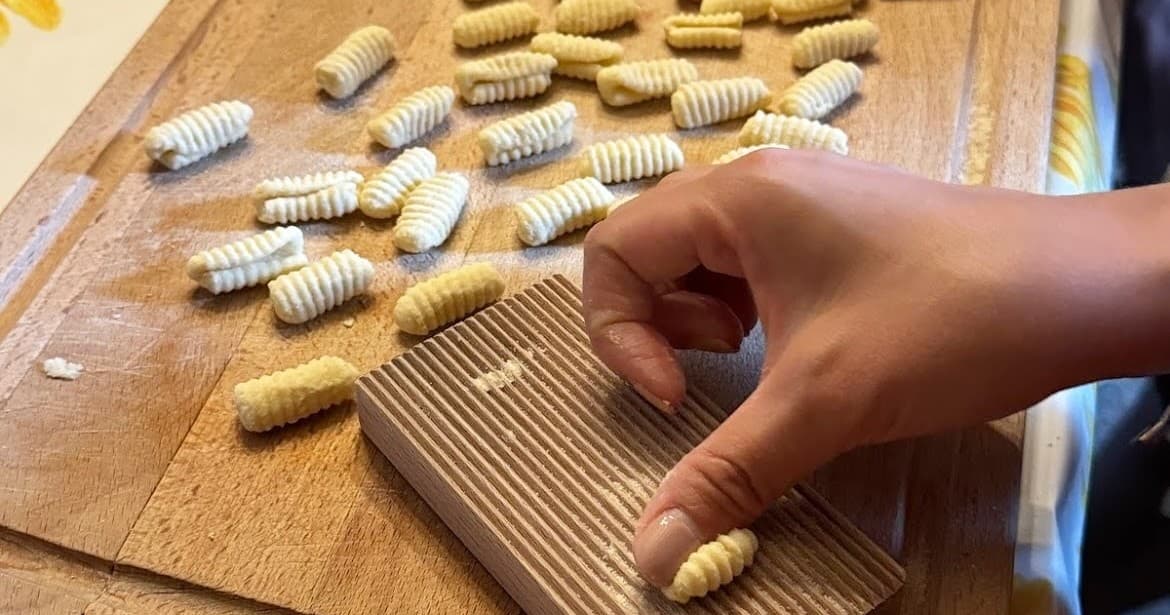 Tuscan Pasta Class at Farm Experiences & Tours, Barberino