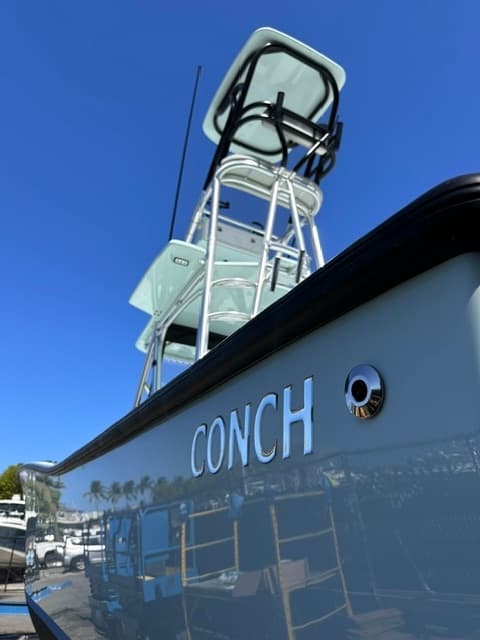 Conch 33: Five-Hour Private Fishing Charter with Captain Mike in Fort Lauderdale photo 1
