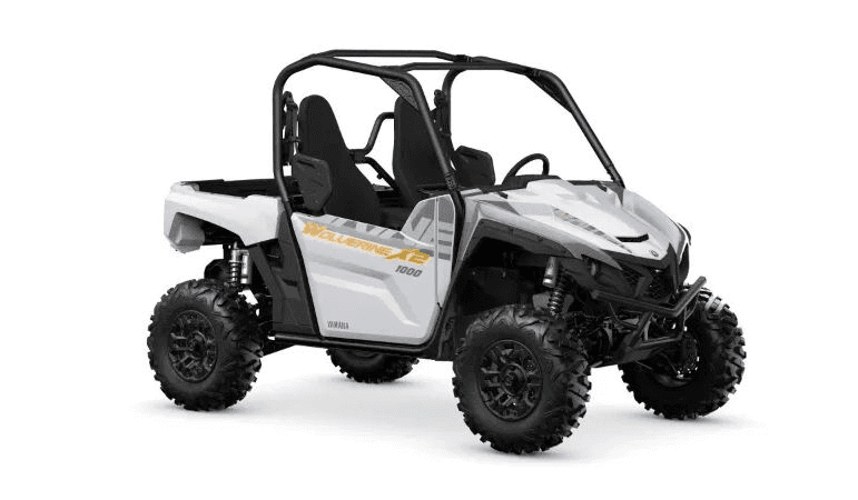Hit the Hatfield McCoy Trails with Yamaha 1000 RMAX 2-Seat UTV Rentals in Wilkinson, WV