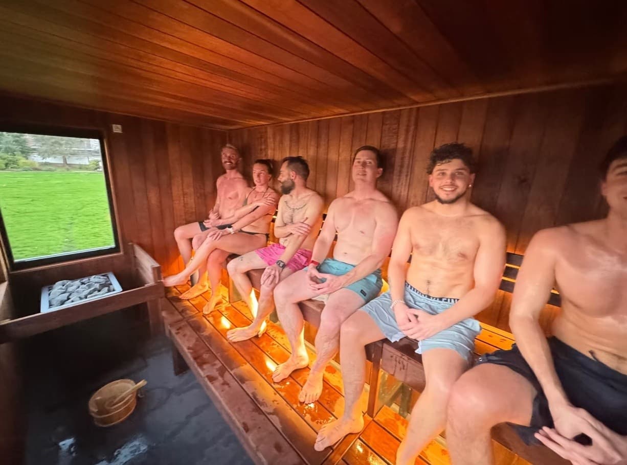 Nordic Spa at Cheltenham Lido: Saunas, Ice Tanks & One-Hour Reboot photo 2