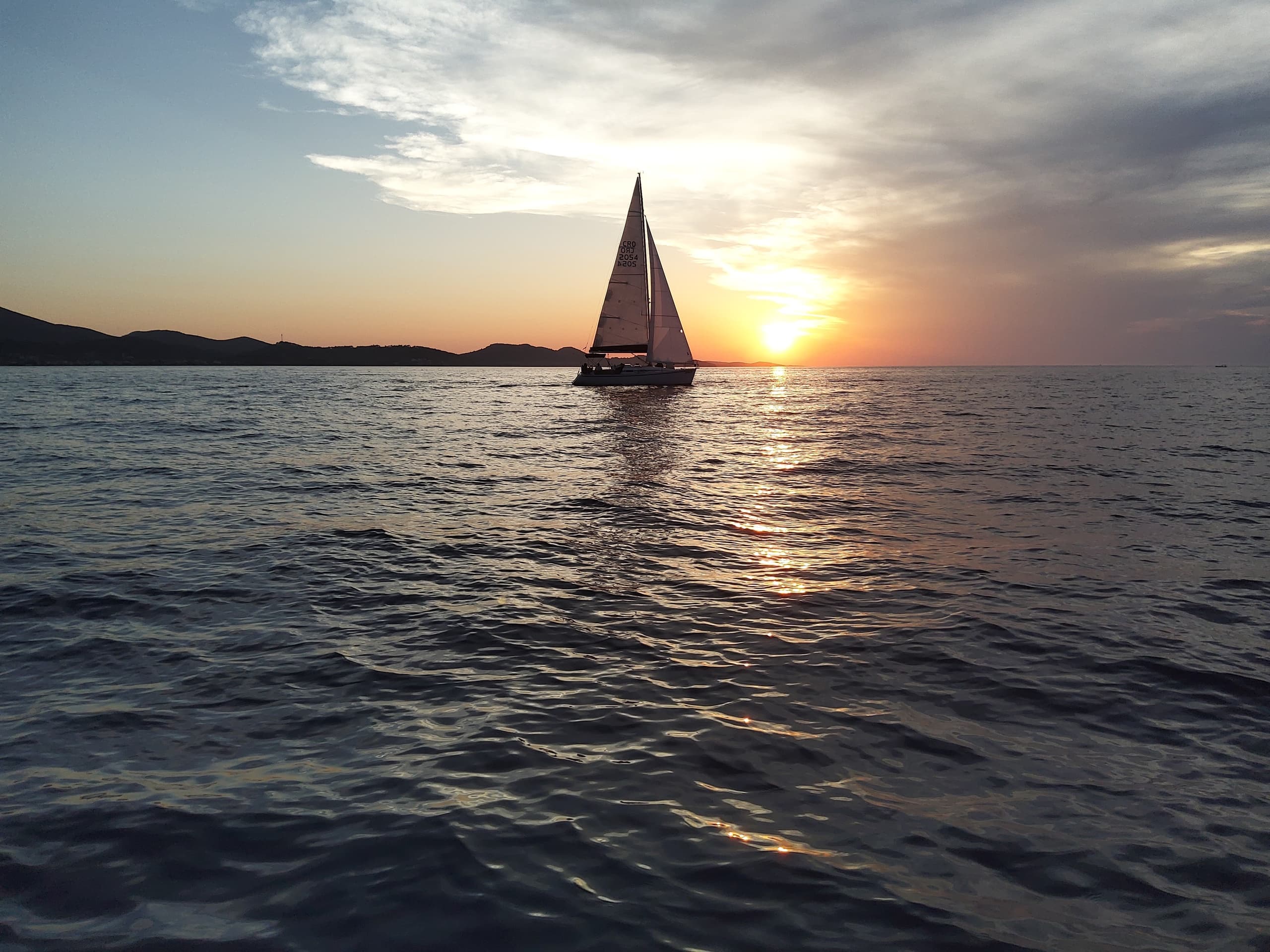 Sail Zadar at Dusk: Romantic Sunset & Night Coctails Cruise on the Adriatic photo 2