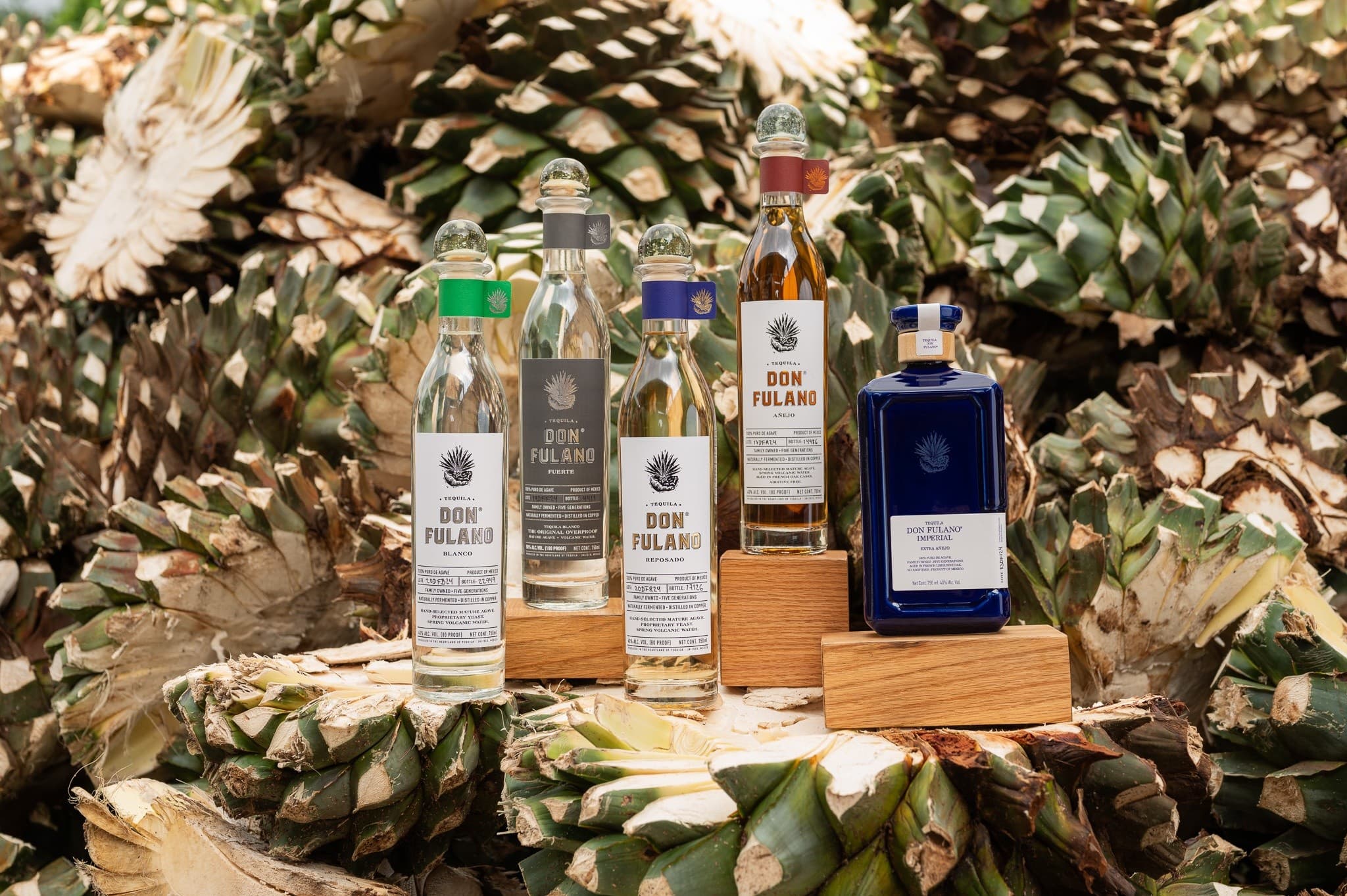 Don Fulano Tequila Tasting with Christina Helmer in London: Agave, Oak, and Small-Batch Flights