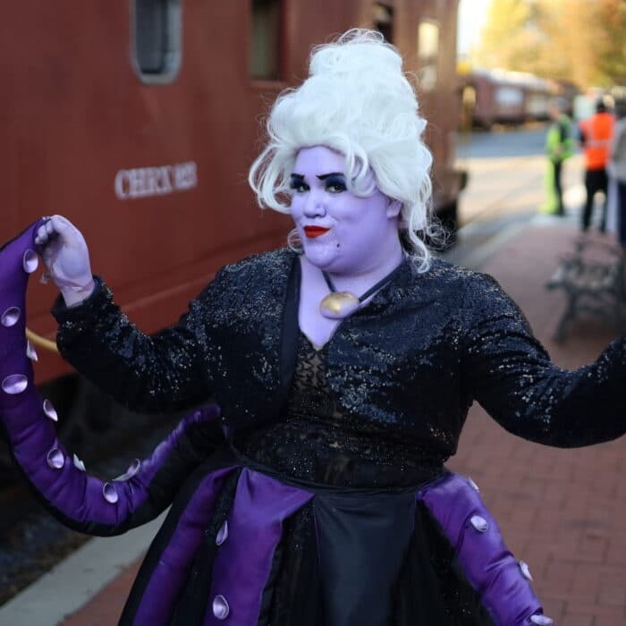 Villain Express: Magical Railway Adventure in New Freedom, PA