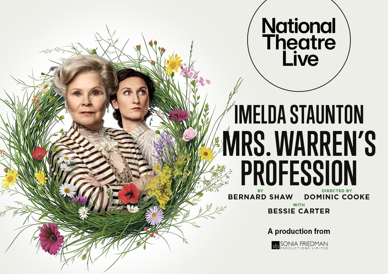 Theatre Adventure: Mrs. Warren's Profession at Alleyway Theatre