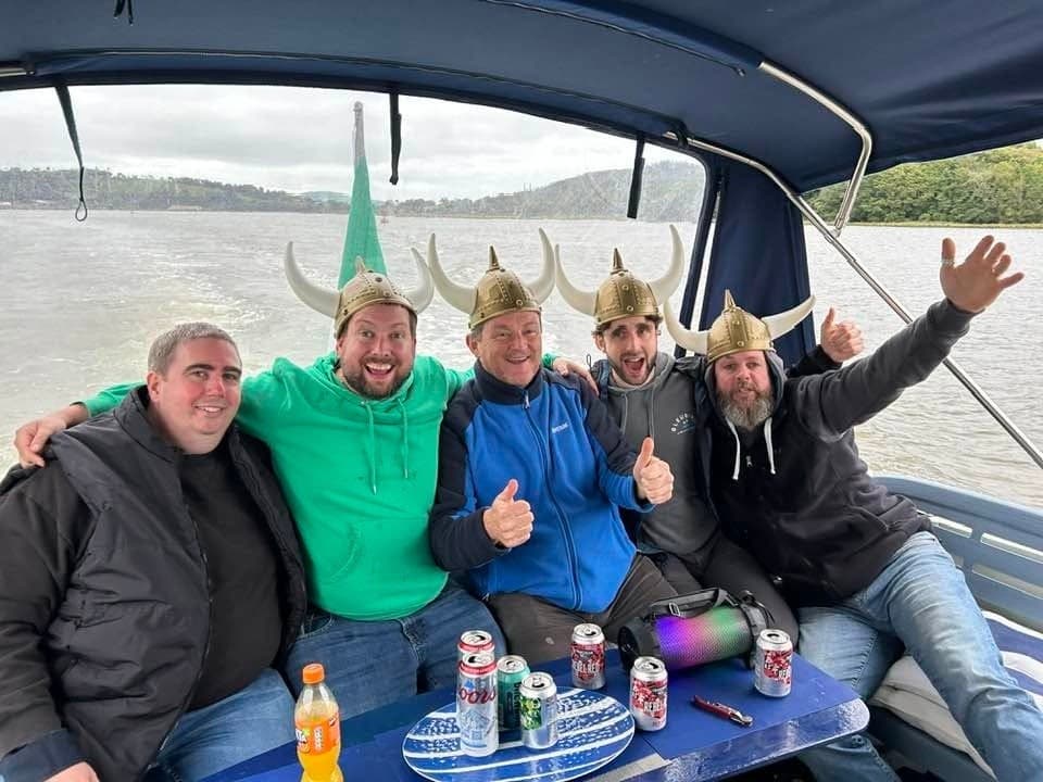River Suir Cruise: Waterford to Cheekpoint and a Pint at the Shore Inn