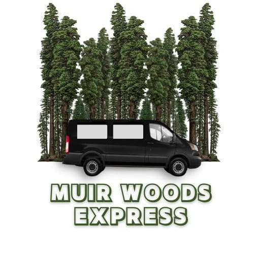 Guided Muir Woods & Golden Gate Bridge Tour with The Tour Store