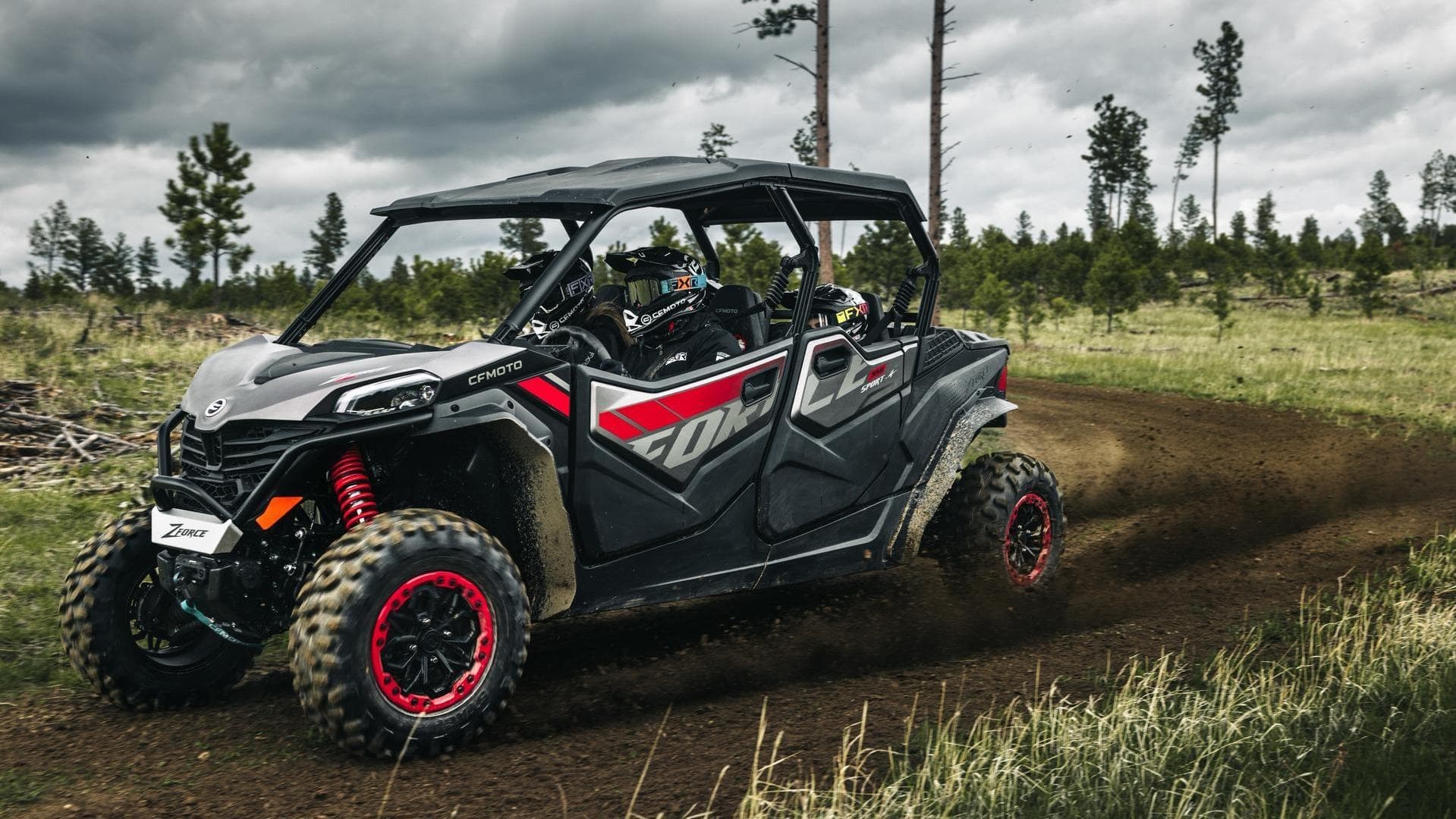 Drive Red Rock: Four-Seater UTV Rentals from Page Adventure Company photo 1