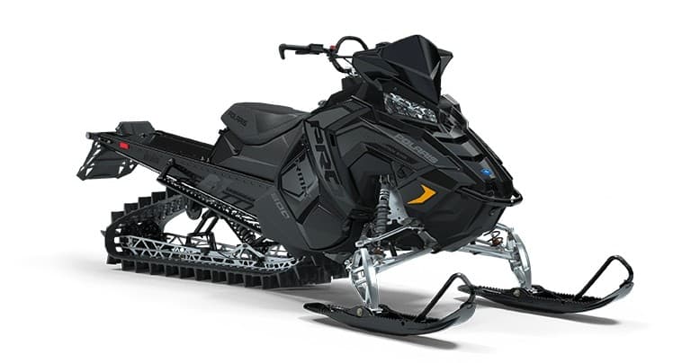 Polaris 800 PRO RMK 163 Snow Adventure in Bend, Oregon