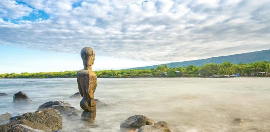 Kona Cultural History Tour with IMI Tours