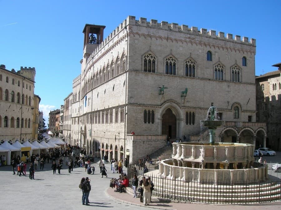 Perugia Wine Tour with Discovery Guided Tours