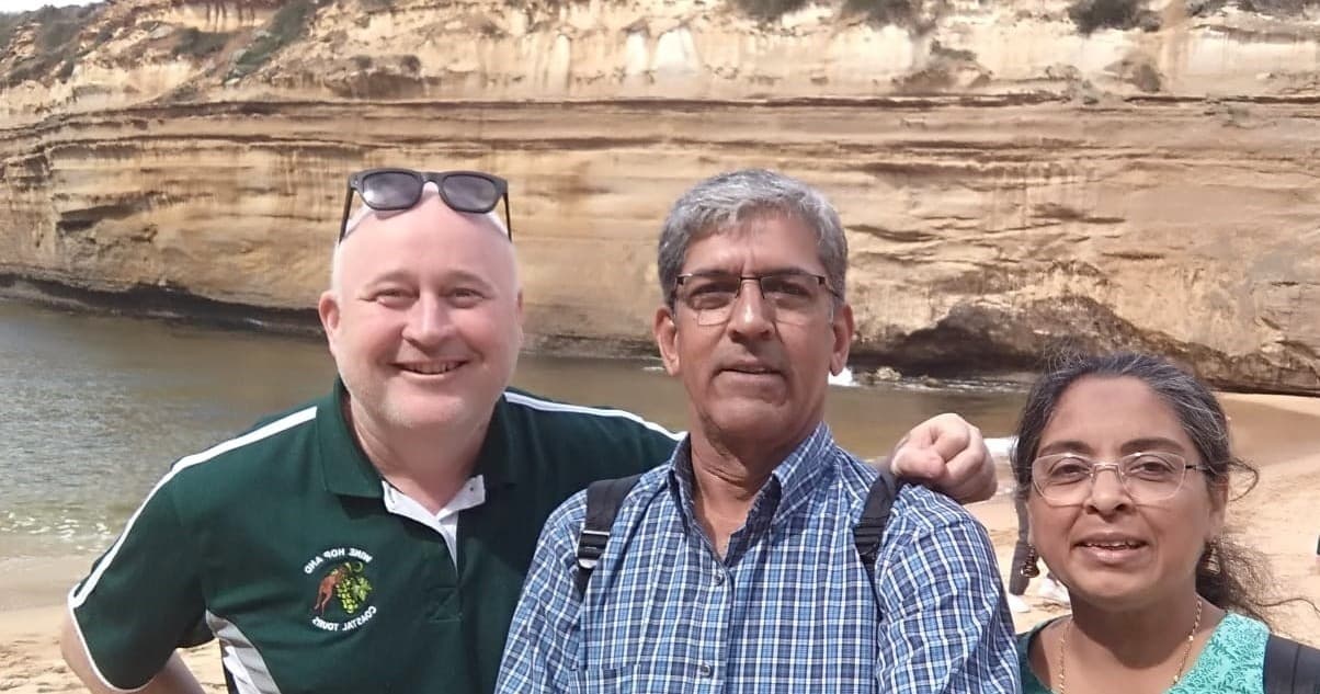 Coastal Adventure at Great Ocean Road with Private Car Tour