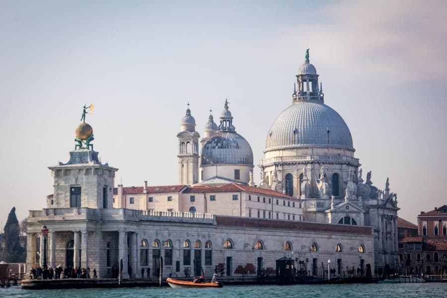 Venice Water Tour with Discovery Guided Tours
