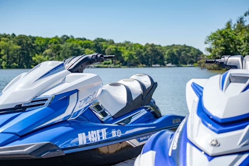 Water Activities & Jet Ski Rental at Bohemia Manor Farm