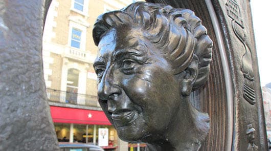 Adventure in London: Brit Icon Tours’ Agatha Christie Journey