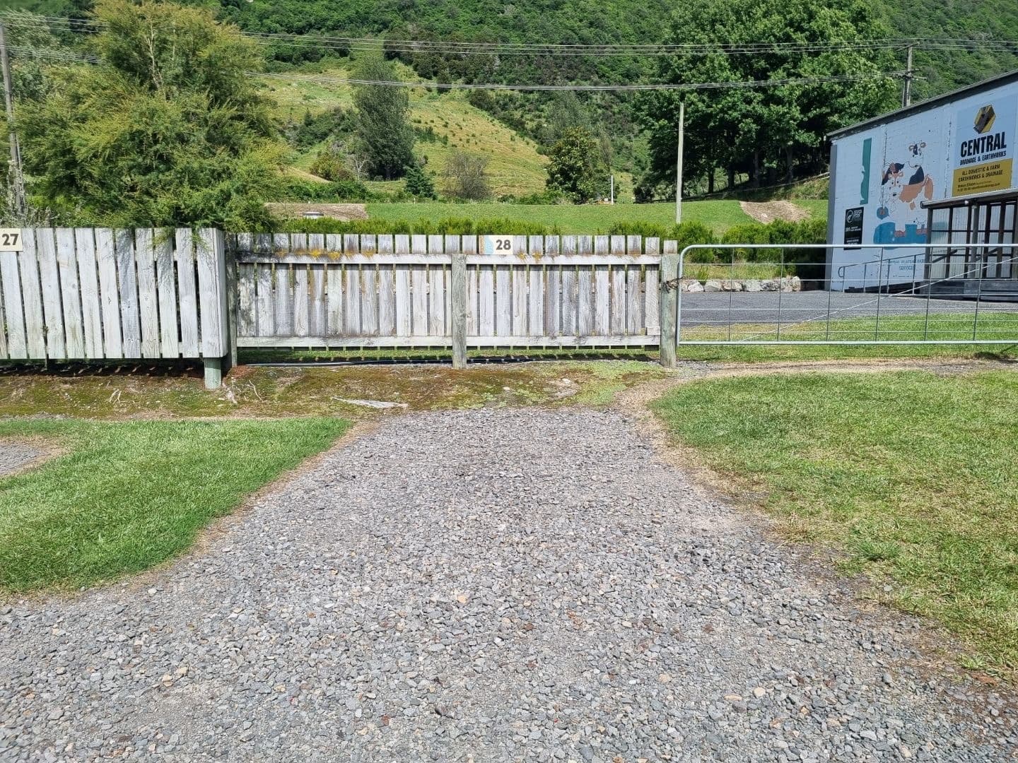 Relaxing Campsites at Waikite Valley Hotpools