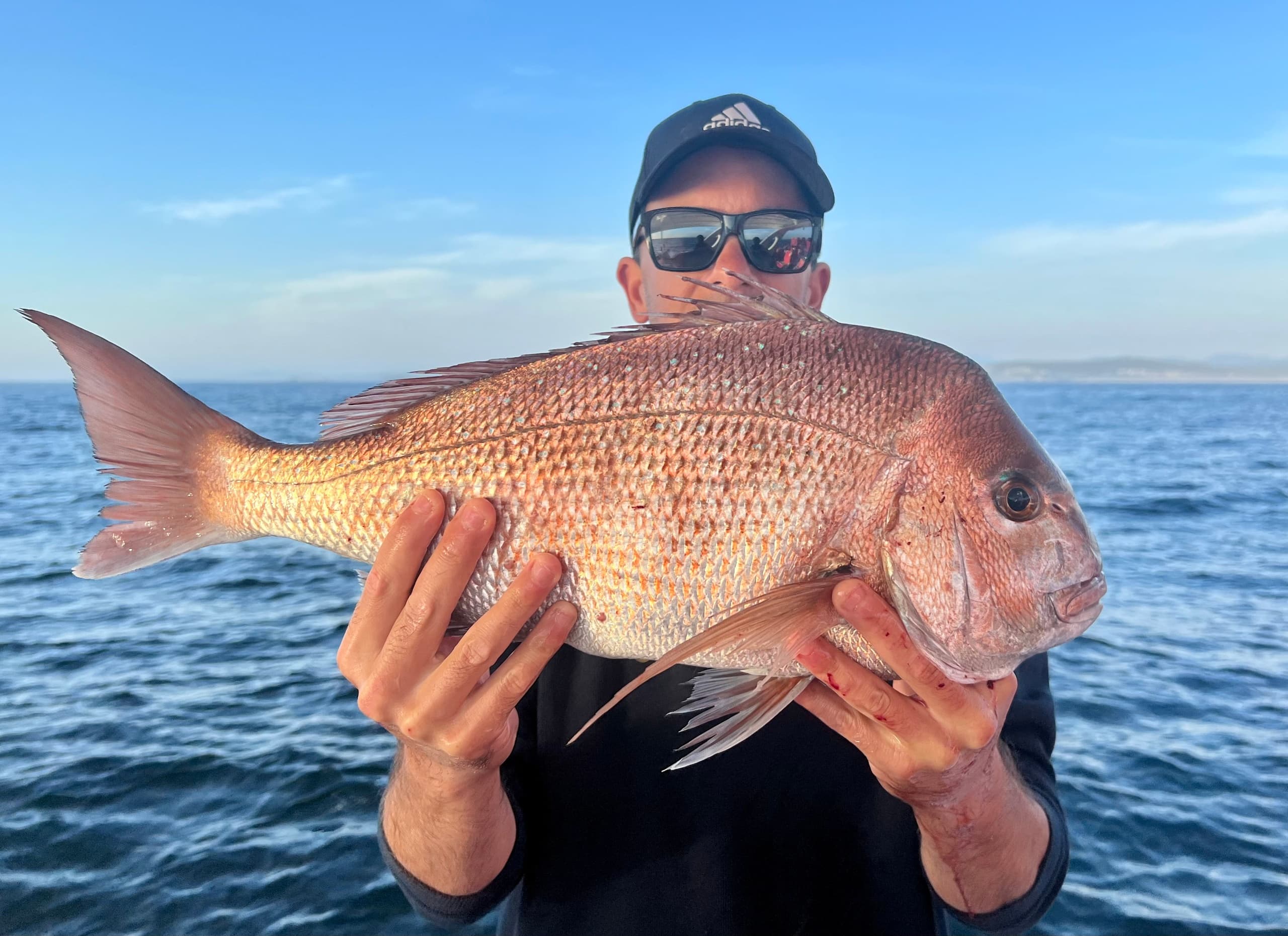Fishing Charters with Sapphire Coastal Adventures in Merimbula