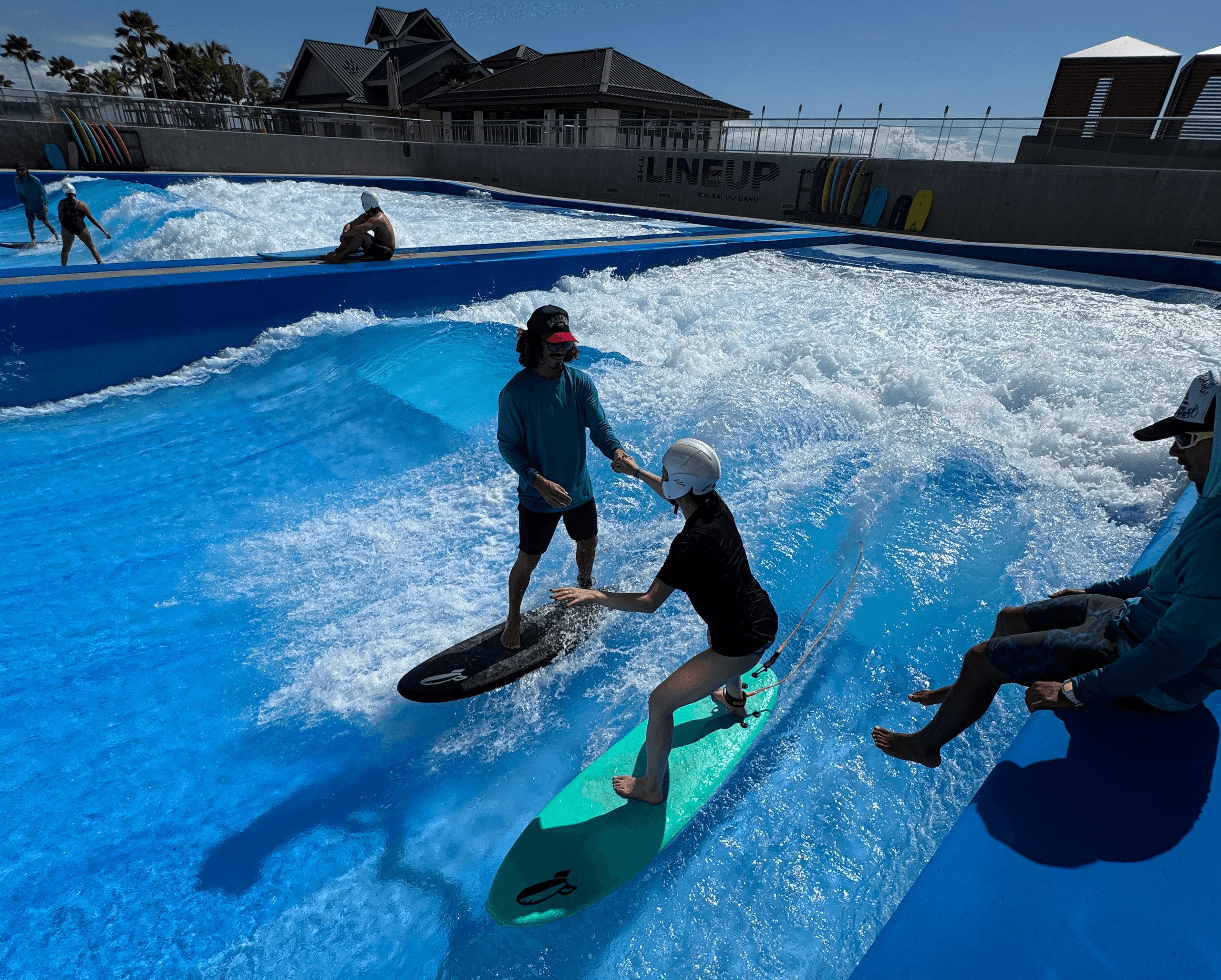 Water Activities at Wai Kai with AquaVenture