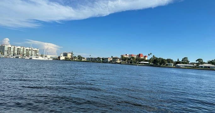 Pontoon Boat Charters with Tony's in Venice, Florida