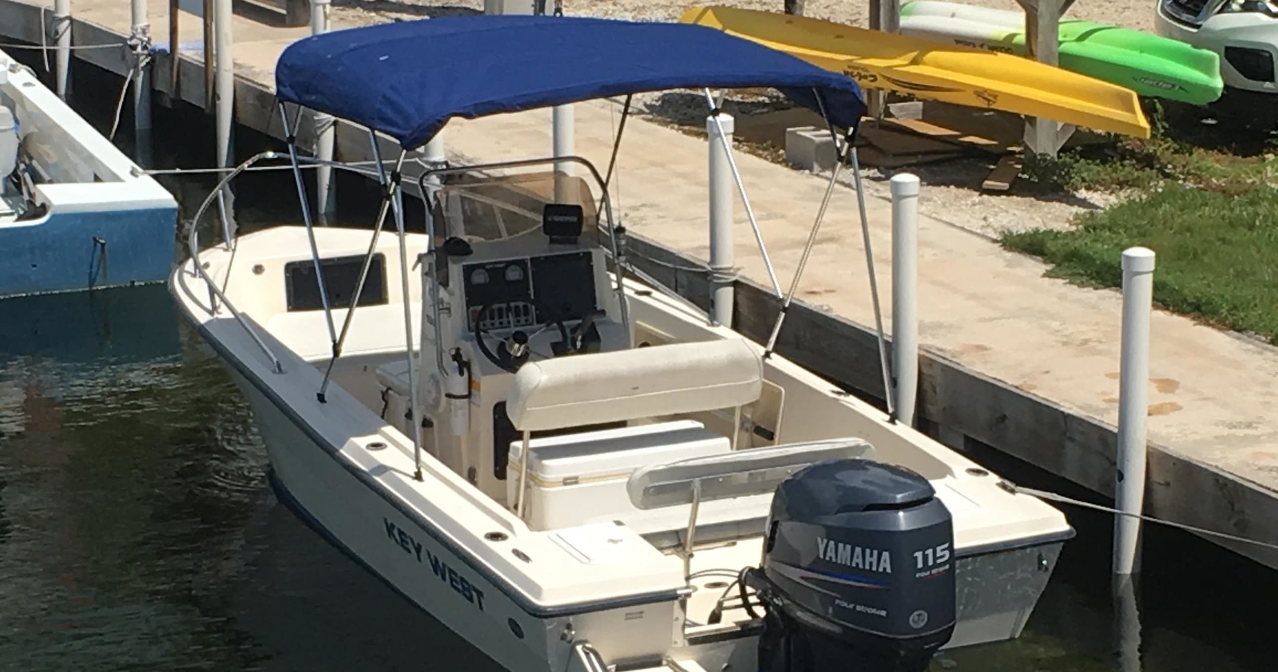 Bay Boat Adventures with Backcountry Boat Rentals in Summerland Key