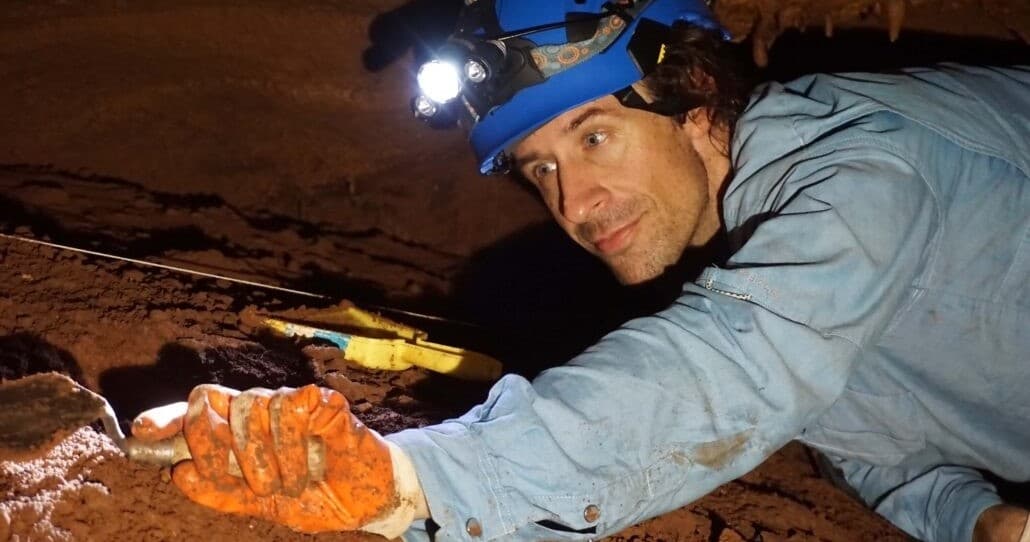 Ice Age Tour: Saber Tooth Zip at Inner Space Cavern in Georgetown, TX